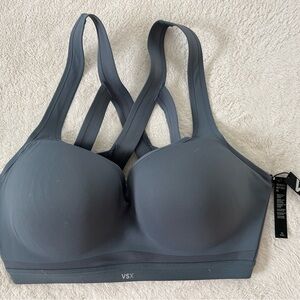 VSX Charcoal Sports Bra